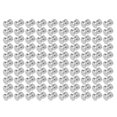 thumbnail image 1 of Clavos Para Nieve Para Neumáticos, Clavos Plateados Para Neumáticos, 100 Piezas, Cubierta De Aluminio De Acero Al Carbono, Núcleo De Carburo Cementado, Antideslizante Para, 1 of 7