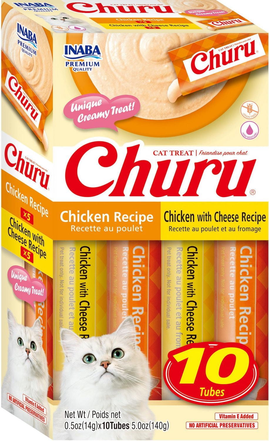 Churu package