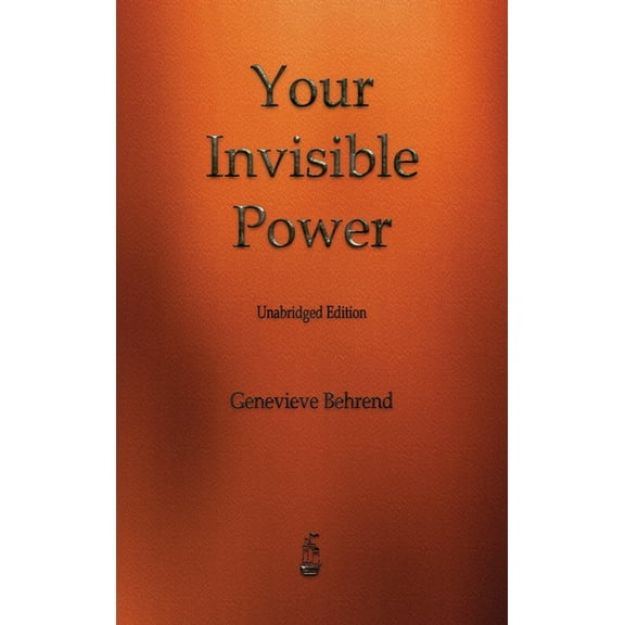 Your Invisible Power, (Hardcover)