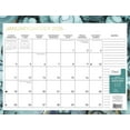 thumbnail image 1 of Calendrier de planification familiale en marbre Mead® 2026, 1 of 3