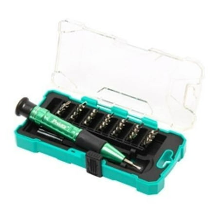 Eclipse Precision Screwdriver - Eclipse Tools Precision Screwdriver Set