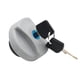 thumbnail image 1 of Tapa del tanque,Tapa del tanque de gasolina con cierre de seguridad,Tapón de cierre de gasolina Accesorios para vehículos resistentes,Funda protectora con 2 llaves profesional,Reemplazo, 1 of 9