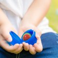 thumbnail image 2 of Shisuyan 24PCS Bounce Balls Creative Pattern Bouncy Balls Creative Jumping Balls, 2 of 9