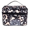 PackIt Freezable Baby Bottle and Breastmilk Storage Bag Cooler, Wild Leopard Gray