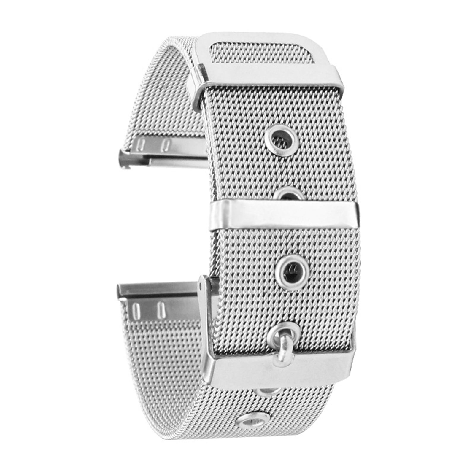 Various 20mm Milanese Stainless Steel Quick Release Wrist Band Strap Bracelet 