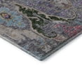 thumbnail image 3 of Addison Rugs Mayfield Premium Machine Washable Transitional Modern Gray Rectangle Rug, 9' x 12', 3 of 7