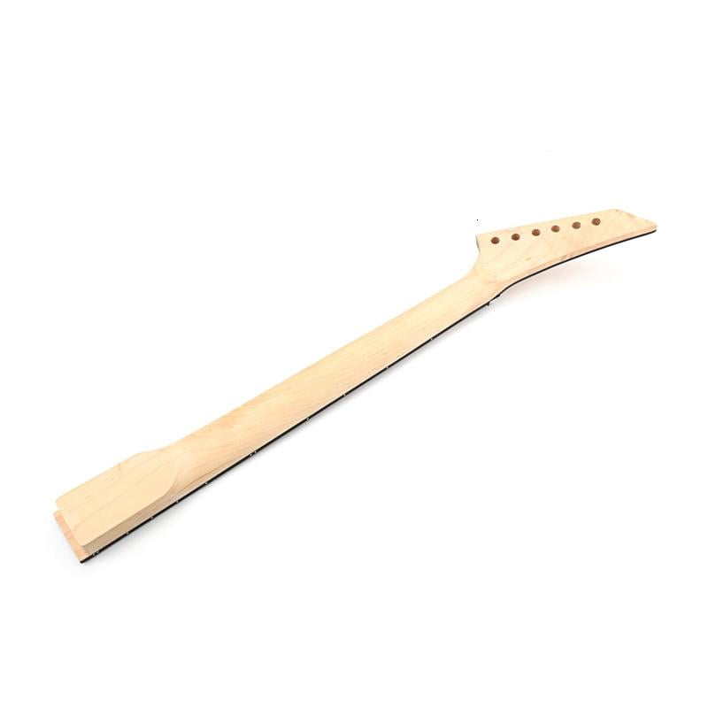 CEORPER 24 frets Electric Guitar Neck Nice Inlays DIY Guitar Repair Accessories