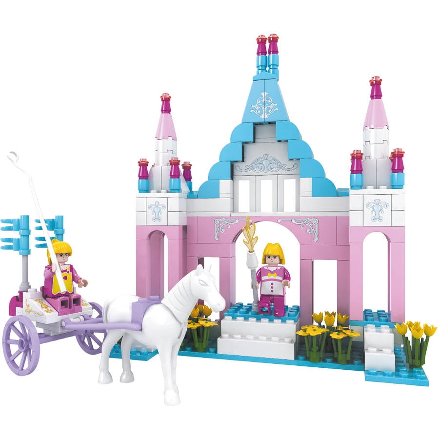 frozen castle at walmart