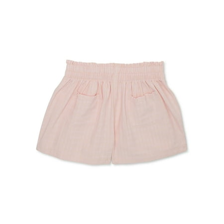 

easy-peasy Toddler Girls Wide Leg Shorts Sizes 12 Months - 5T