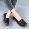 thumbnail image 2 of Women's Flat Casual shoes - Lightweight Slip-On Flats for Business Casual, Work & Everyday Walking, 2 of 14
