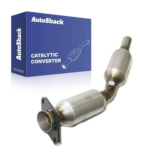 AutoShack Catalytic Converter Direct Fit | Replacement for 2003-2008 Toyota Corolla 2003-2008 Toyota Matrix 2003-2008 Pontiac Vibe | 1-PC