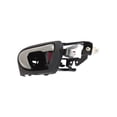 thumbnail image 4 of Replacement Black & Silver for Civic for Coupe Front Door Handle Set (2006-2011) - OE for Fit - Same Day Shipping - 30-Day Return Policy, 4 of 12