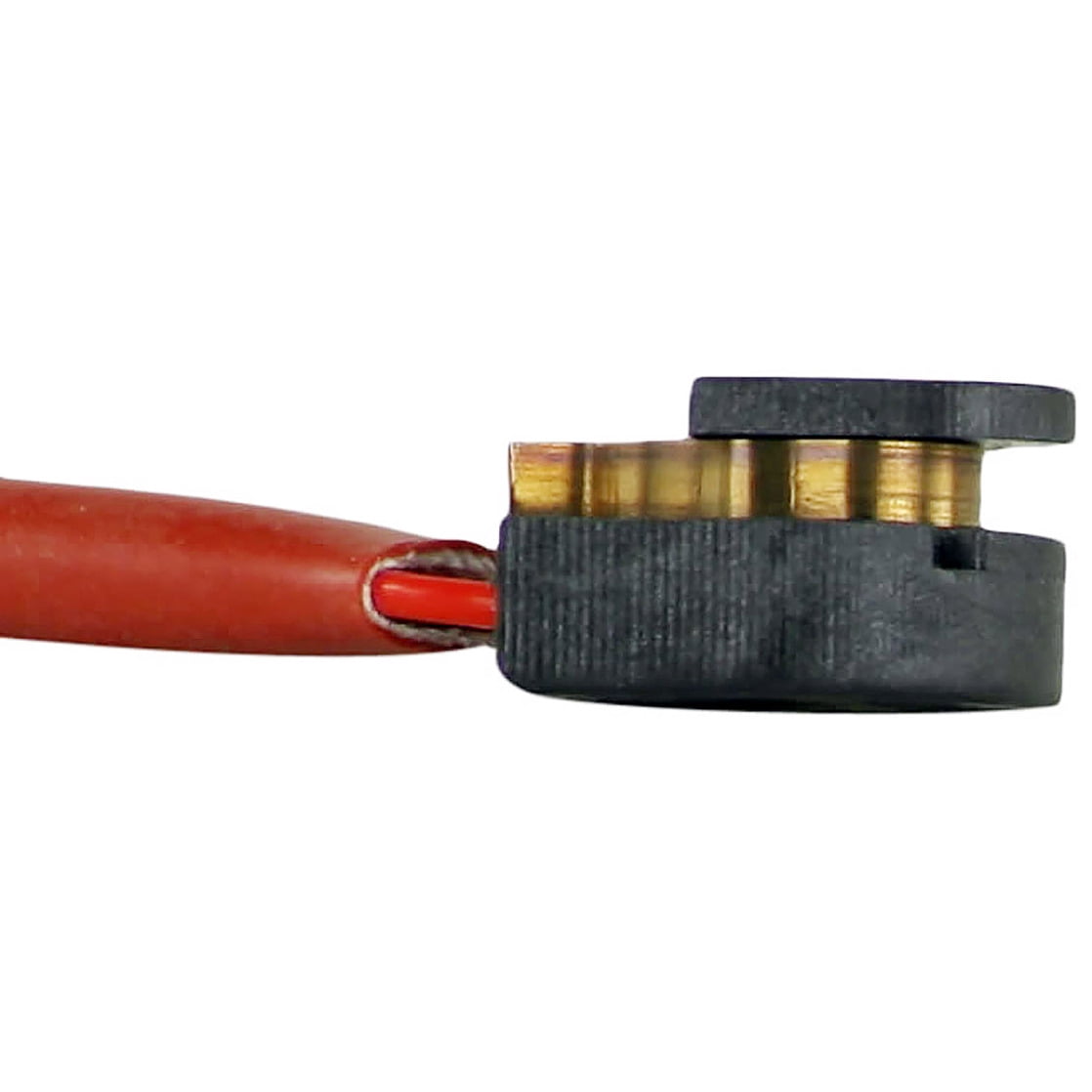 Dorman BW1164 Front Passenger Side Disc Brake Pad Wear Sensor for Specific Porsche Models