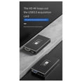 thumbnail image 3 of 4K HD Video Capture Card USB3.0 Game Live Streaming and Capture Video Recorder with Microphone Line Input, 3 of 5