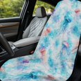 thumbnail image 6 of ZUXONGSY Car Seat Cover Towel Jellyfish Print Automotive Front seat Protector Portable Bucket Seat Protector for Cars Auto Interior Decoration, 6 of 8