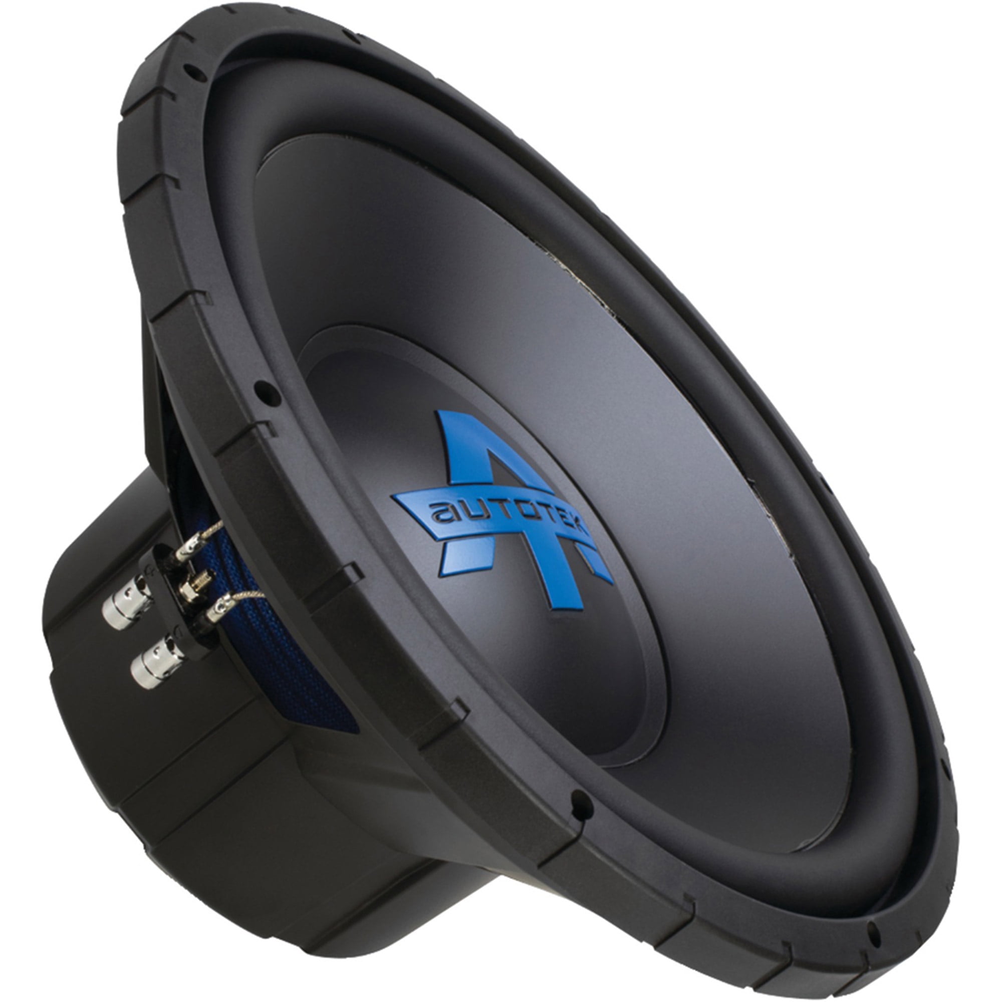 Autotek ATW12D4 ATW Series 12" DVC Subwoofer, 700 Watts