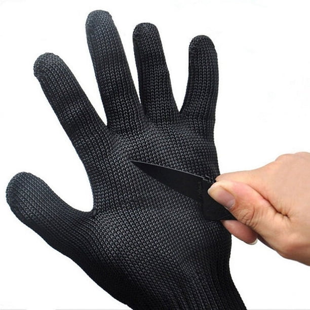 Guantes premium resistentes a cortes Grado alimenticio: protección de nivel 5; Ambidextro; Lavable en la lavadora; Comodidad y destreza superiores