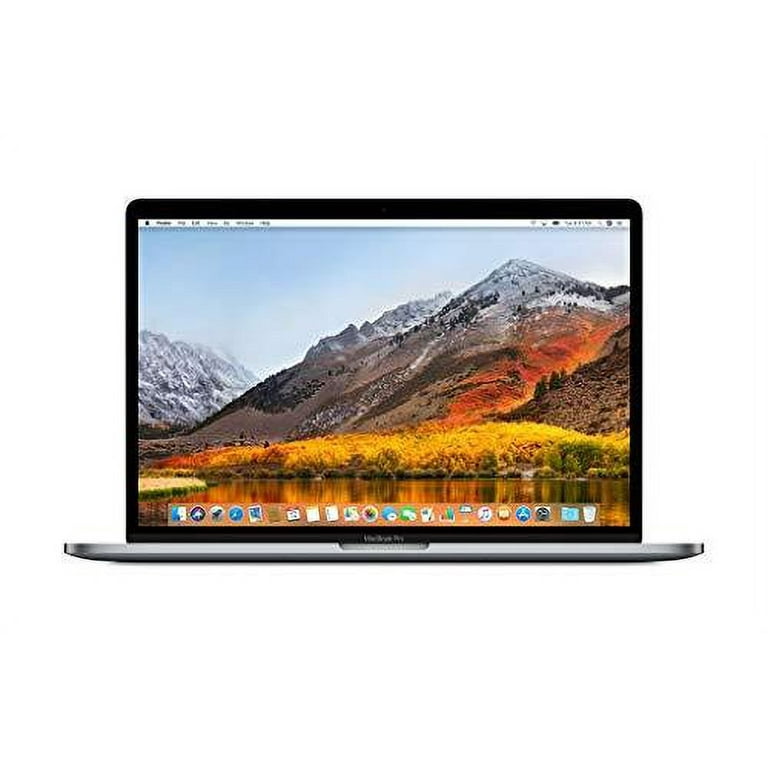 Restored Apple 15.4in MacBook Pro Laptop (Retina, Touch Bar