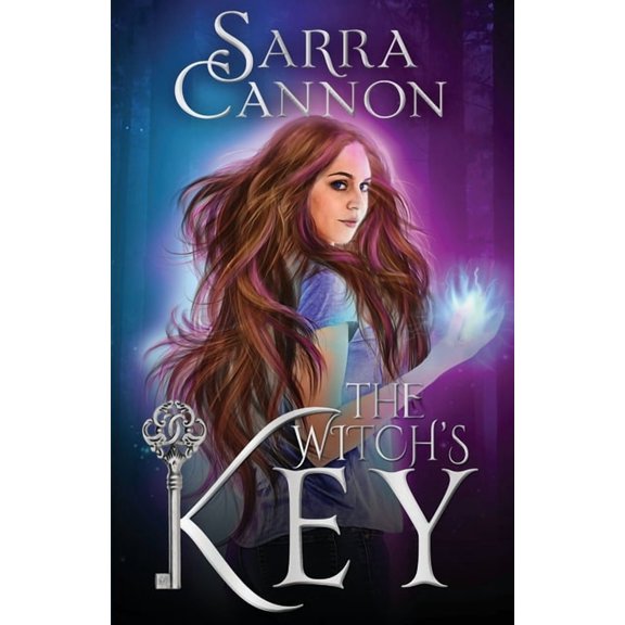 The Witch's Key The Witch's Key, Book 1, (Paperback)