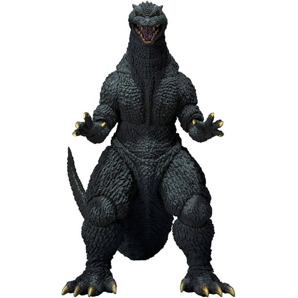Godzilla Final Wars 6 Inch Action Figure S.H. MonsterArts