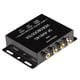thumbnail image 3 of Sywqhk 12V 1 Entrada a 4 Salidas RCA Car DVD Video Booster Amplificador Splitter Box, 3 of 6