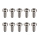 thumbnail image 2 of 20x GR1 M3x8mm + 20x M3x10mm Tornillos hexagonal con, 2 of 9