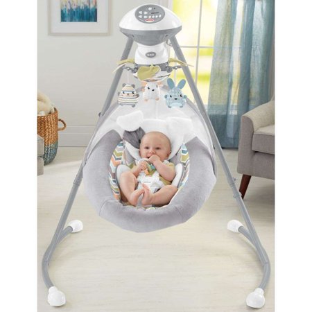 Fisher Price Cradle N Swing With 6 Speeds Sweet Snugapuppy