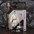 thumbnail image 4 of Star Wars Han Solo Luke Skywalker Hoth clon comandante Cody gran almirante Thrawn 6 "figura de acción Original Serie negra juguetes muñeca, 4 of 4