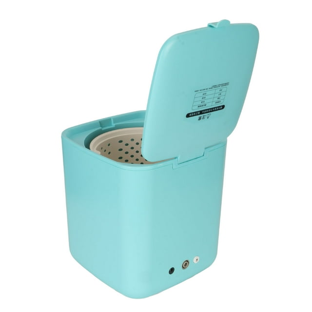 Portable Washing Machine, 7L Large Capacity Mini Washer And Dryer Combo, Automatic Small Washing Machine With Touch Screen For Apartment, Dorm, RV, Underwear, Baby Clothes