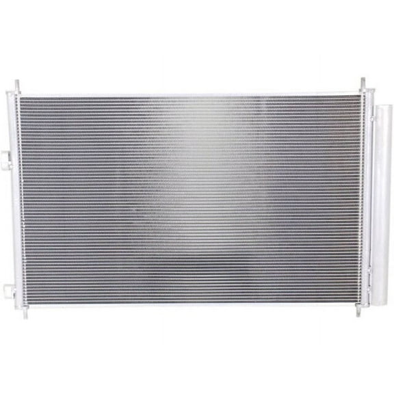 A/C Condenser - Compatible with 2006 - 2012 Toyota RAV4 2007 2008 2009 2010 2011