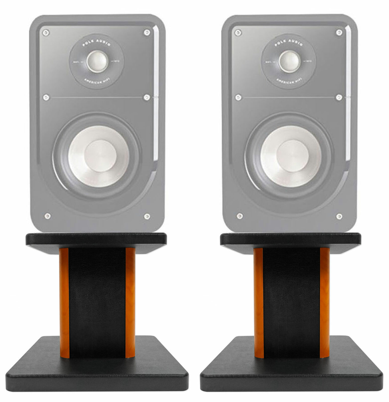polk audio s15 bookshelf speakers