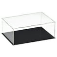thumbnail image 1 of Unique Bargains Acrylic Clear Display Case Box Dustproof Protection Showcase Cube Collectibles Show Box 30x20x10cm, 1 of 7