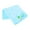 Blue, variant on D-GROEE 2PACK Bamboo Fiber Soft Towels for Kids Quick Dry Ultra Absorbent Super Soft Cute Cat Musical Note Towel Bath Shower Towel