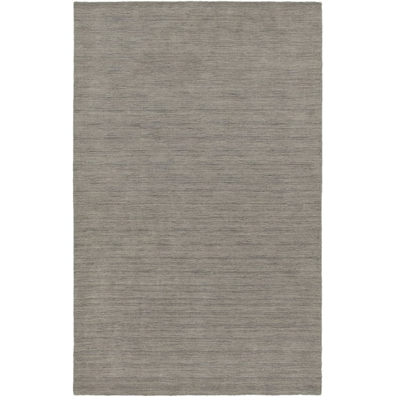 Moretti Desire Area Rug 27108 Grey Monochrome Neutral 6' x 9' Rectangle