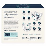 Millie Moon Luxury Disposable Diapers - Select Size and Count