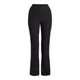 thumbnail image 5 of Athletic Works Women's ButterCore Flare Pants, Sizes XS-XXXL, 5 of 5