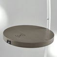 thumbnail image 6 of Lite Source Ls-83562 Monita 68" Tall Led Dual Function Floor Lamp - Silver, 6 of 7