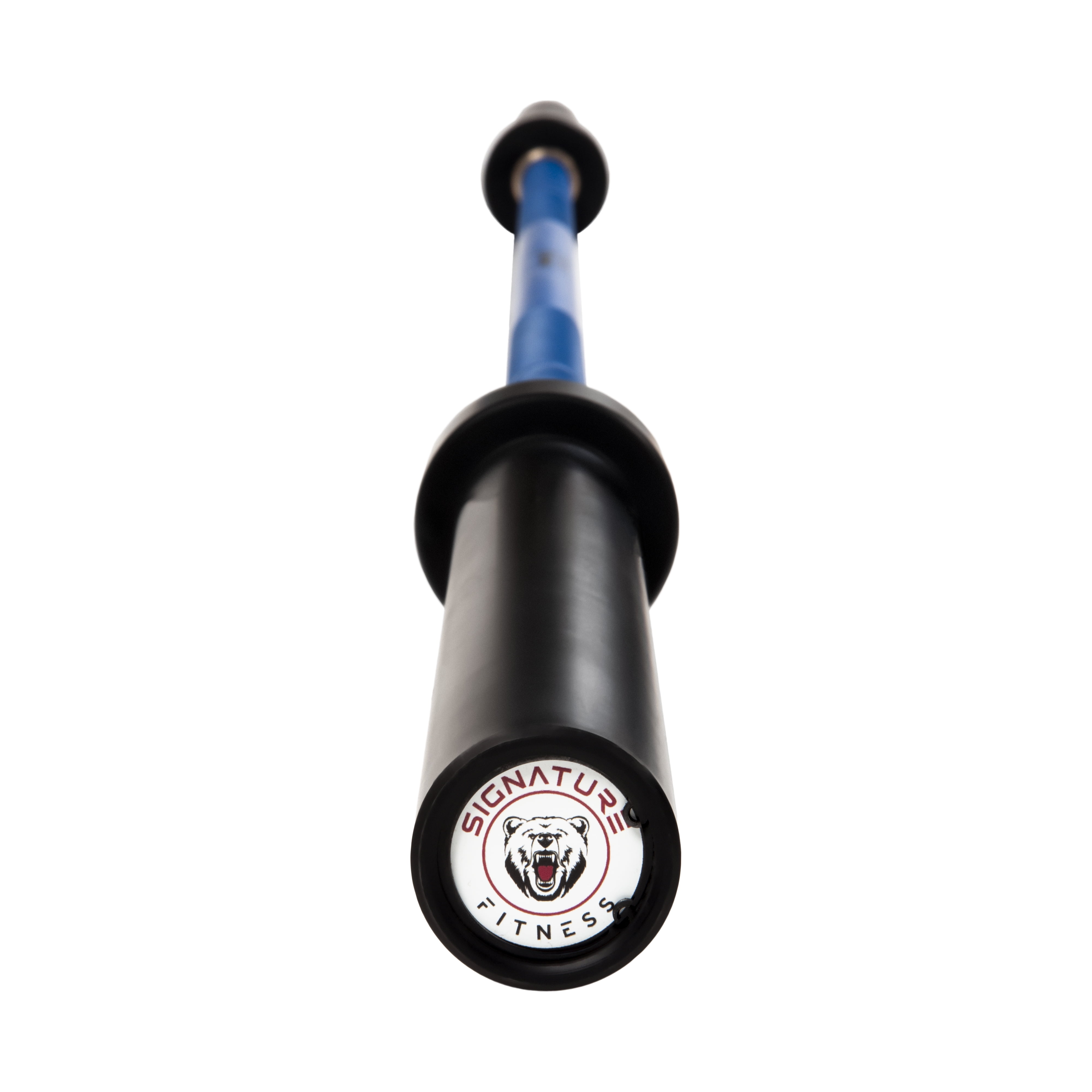 FlexWave 7FT Olympic Barbell，with Ceramic Coating，Rust-Resistant,190,000 PSI Strength, 1500LB Capacity，for Strength Training & Weightlifting