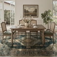 thumbnail image 3 of SIXHOME 5'x7' Area Rugs for Living Room Vintage Distressed Area Rugs for Bedroom Office Dining Room Machine Washable Indoor Rugs Green, 3 of 7