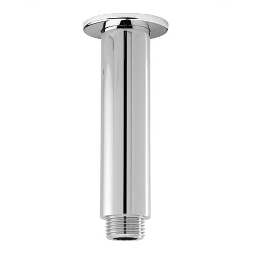 Hansgrohe 27479920 Extension Pipe for a 4" ceiling Mount Shower Head