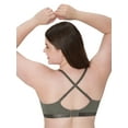thumbnail image 3 of Hanes Originals Women's Supersoft Contour Wirefree Bra, 3 of 7