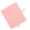 thumbnail image 2 of HINTRMENT Grease Resistant Wrapping Paper 50 Sheets Pink Rectangular Waterproof for Fried Food Picnics, 2 of 5
