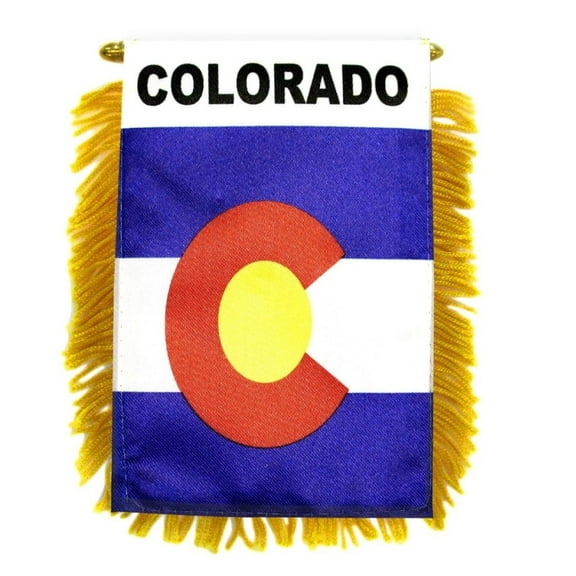Colorado Mini Banner