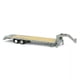 thumbnail image 2 of 1/64 Gooseneck Trailer Primer Gray with Red and White Conspicuity Stripes 30391, 2 of 5