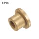 thumbnail image 3 of Manga de cojinete de brida Uxcell 4mm x 8mm x 4mm, bujes autolubricantes de bronce, 6 piezas, 4mm x 8mm x 8mm 6, 3 of 5