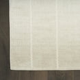 thumbnail image 4 of Nourison Serenity Home Geometric Ivory 9' x 12' Area Rug (9x12), 4 of 8