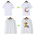 thumbnail image 1 of WIFKLSIIPG Transfer Patterns Suitable Day Heat Happy Bundle for Shirts Iron Bundle HTV on Heat Transfer, 1 of 4