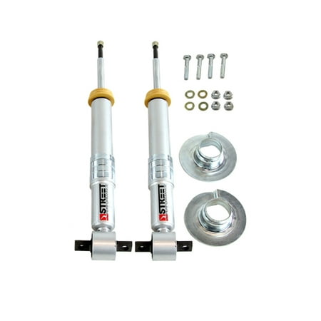 15 Tail Strut - Belltech Lowering and Lifting Strut Assembly 15+ Ford F150 2WD -3in to +1in