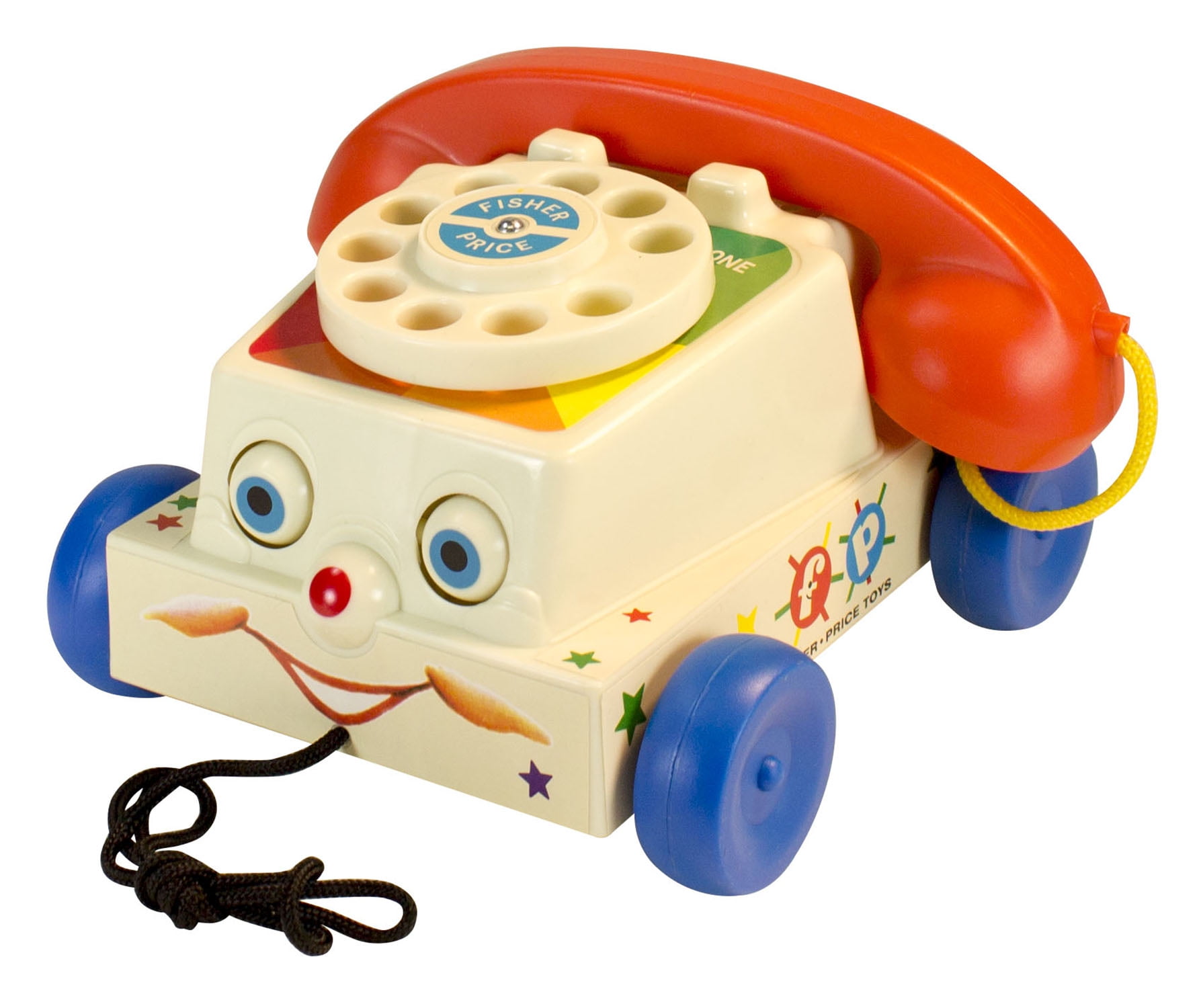 fisher price chatter phone vintage