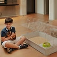thumbnail image 2 of Ferplast Cavie Guinea Pig Cage & Rabbit Cage | Pet Cage Includes All Accessories to Get You Started & a 1-Year Warranty, 2 of 5